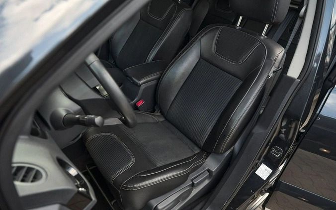 Renault Koleos cena 35900 przebieg: 162000, rok produkcji 2013 z Czarne małe 781
